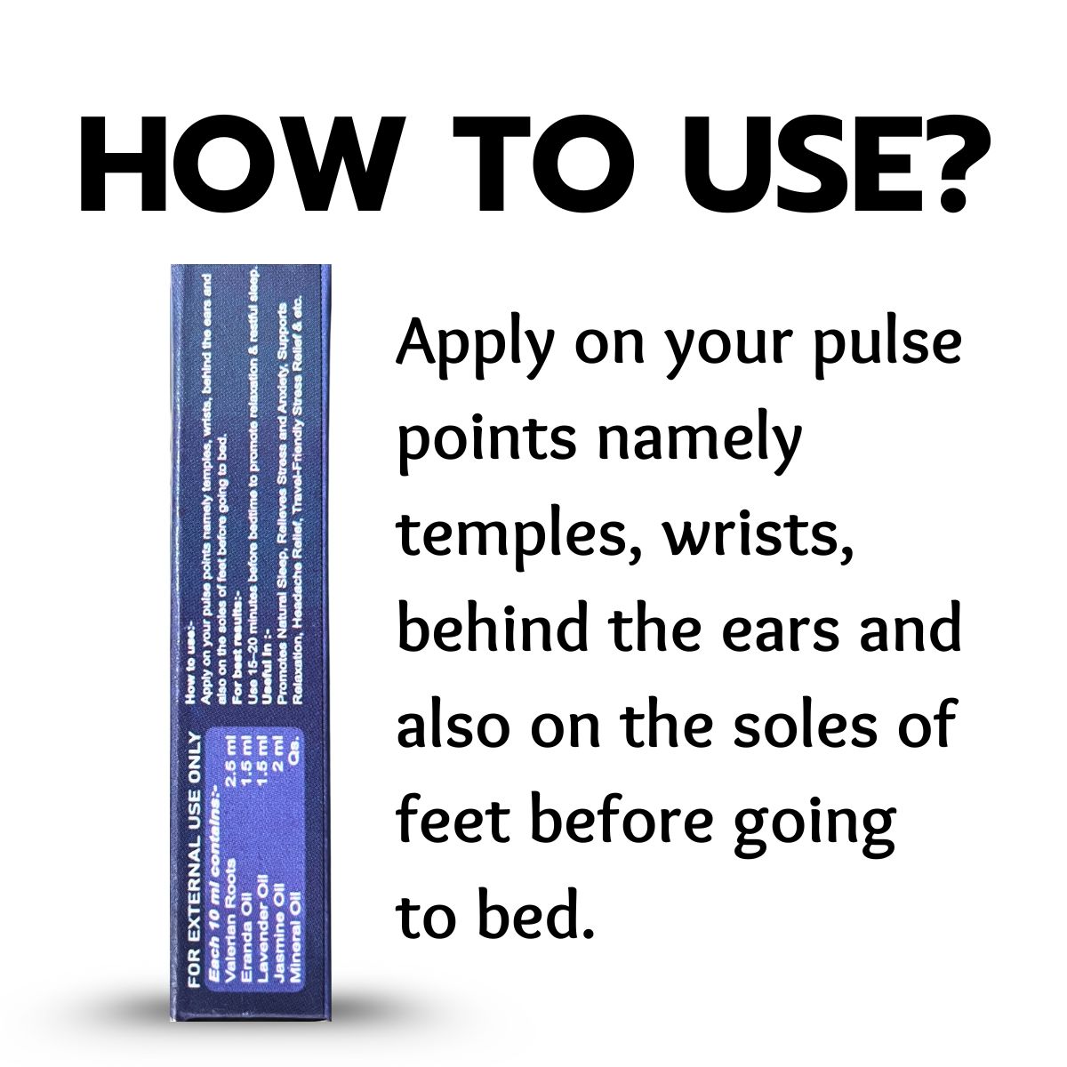 Fit Fusion Ayurveda Sleep O Fit - 10ml - View 5