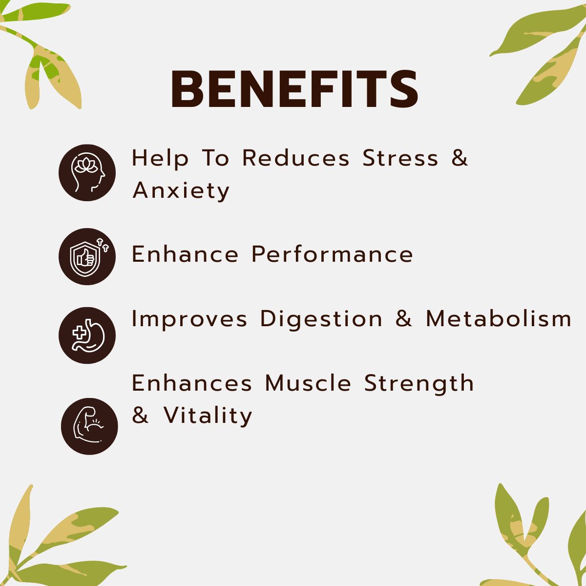 Fit Fusion Ayurveda Josh Power Men’s Health Combo Kit - View 2